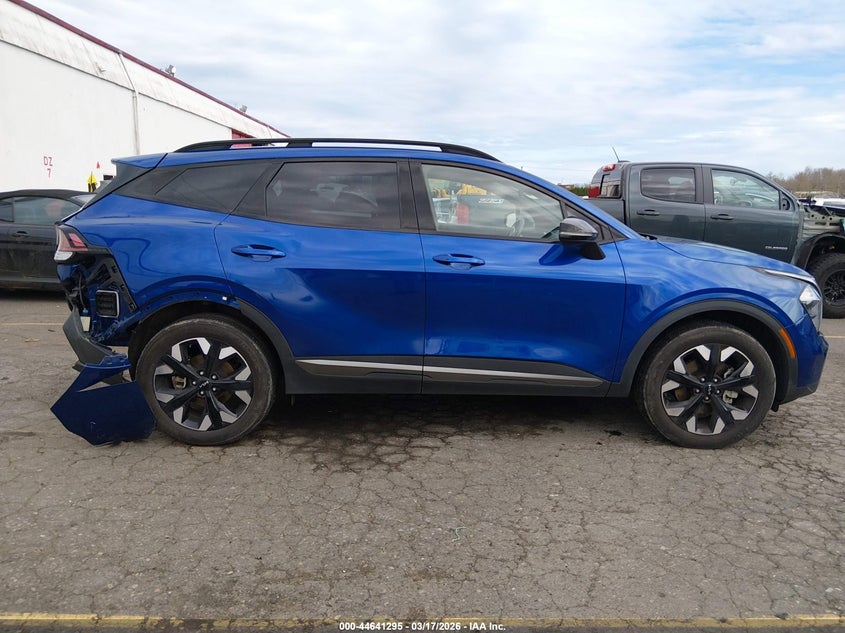 2023 KIA SPORTAGE X-LINE — Photo 14