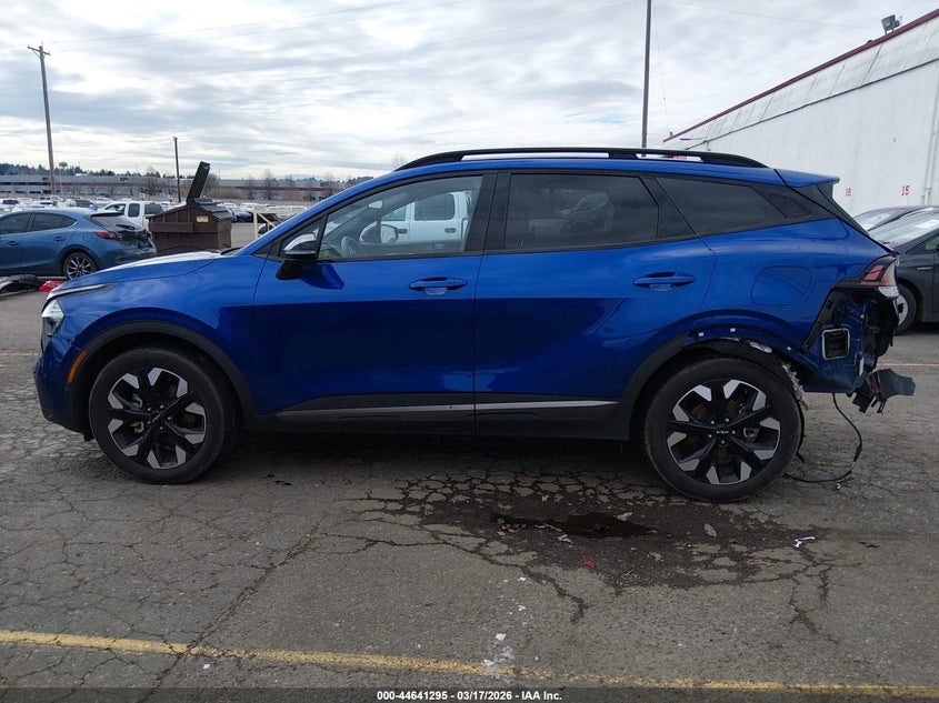 2023 KIA SPORTAGE X-LINE — Photo 15