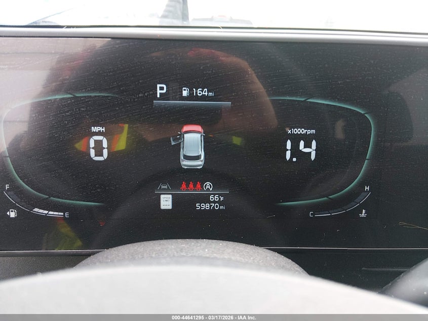 2023 KIA SPORTAGE X-LINE — Photo 7