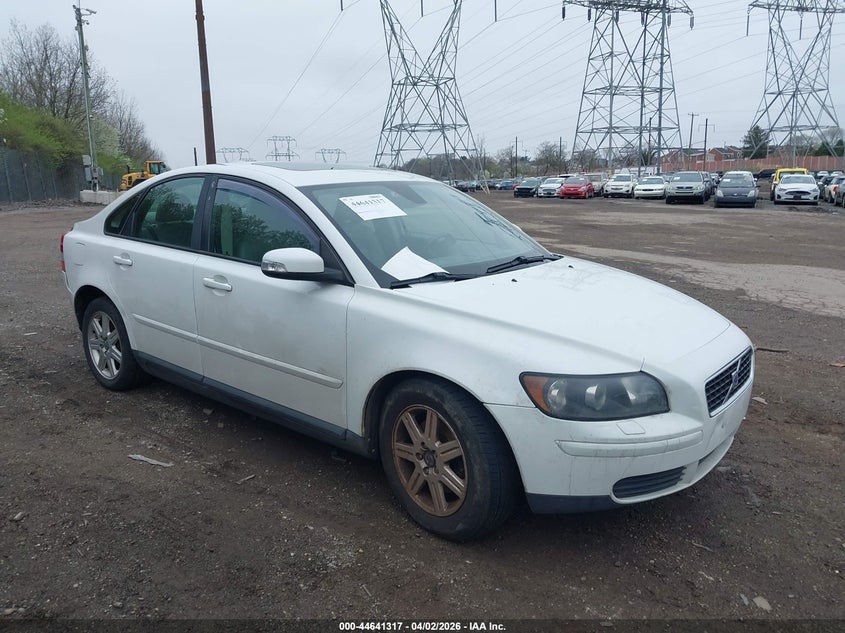 2007 Volvo S40 2.4I