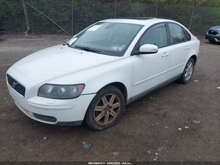 2007 Volvo S40 2.4I