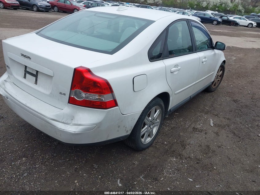 2007 Volvo S40 2.4I