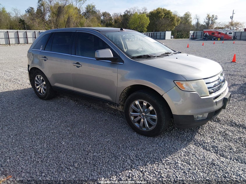 2008 Ford Edge Limited