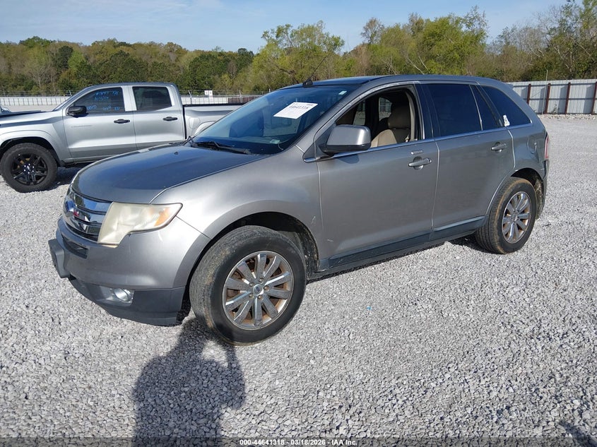 2008 Ford Edge Limited