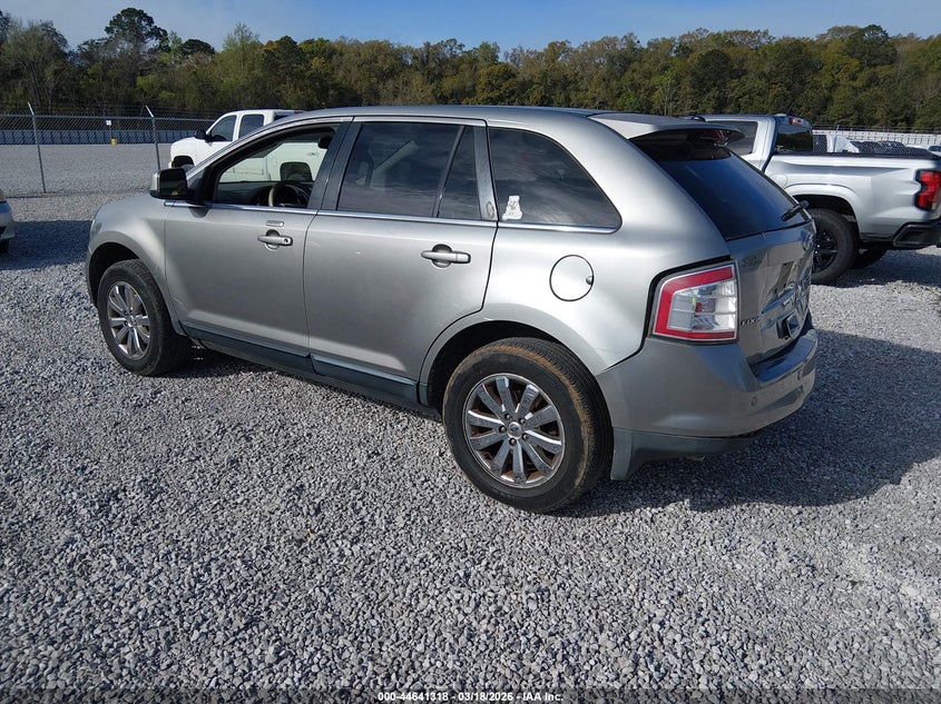 2008 Ford Edge Limited