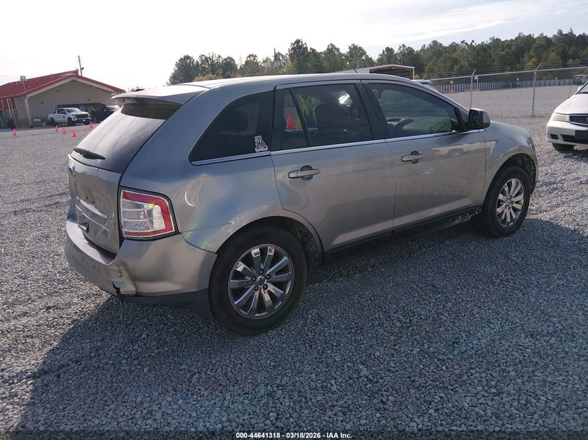 2008 Ford Edge Limited