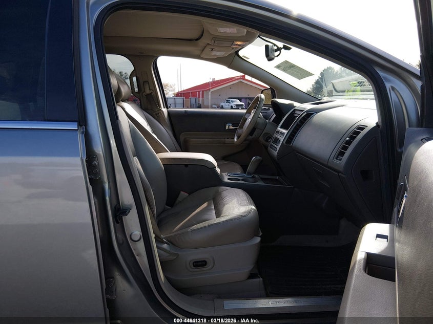 2008 Ford Edge Limited