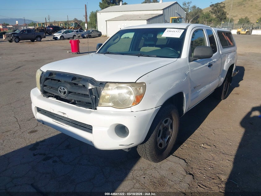 2005 Toyota Tacoma