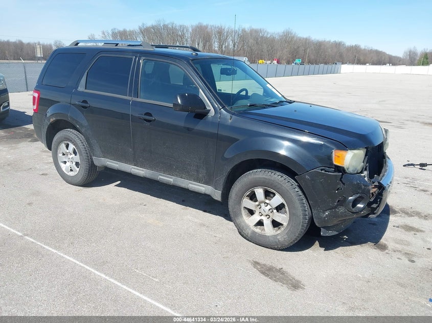 2010 Ford Escape Limited