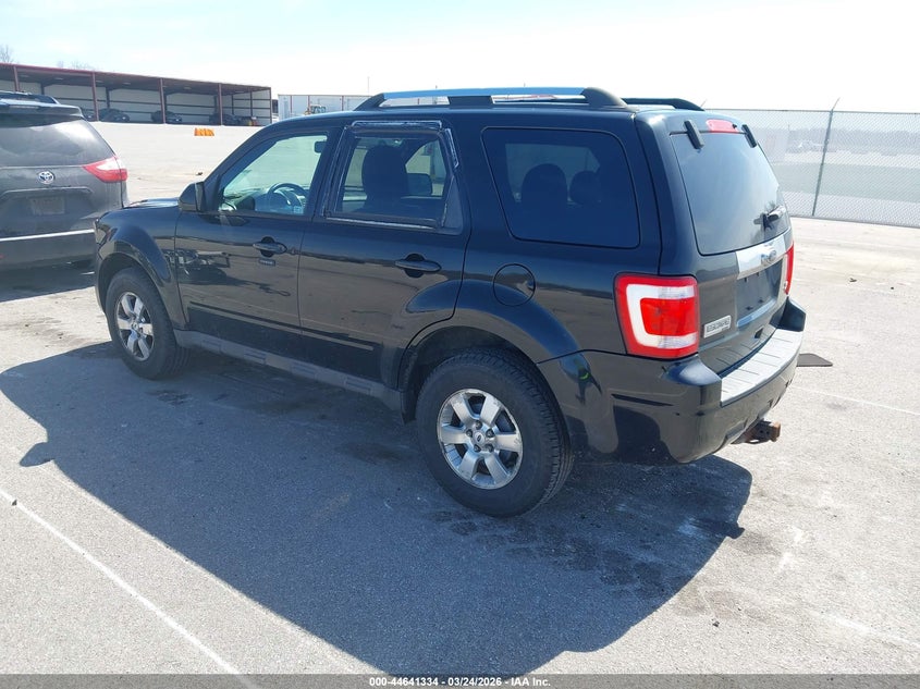 2010 Ford Escape Limited