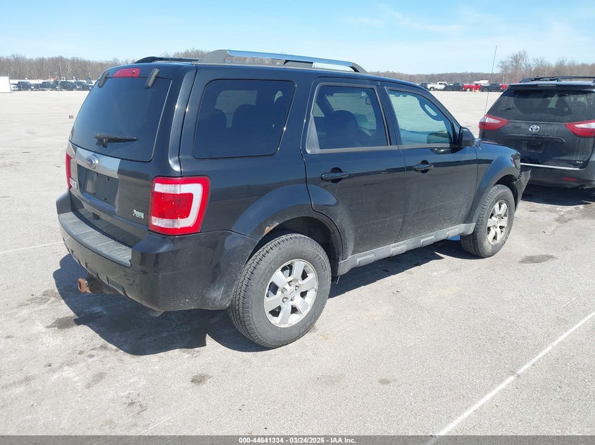 2010 Ford Escape Limited