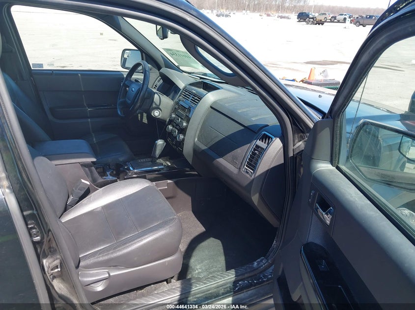 2010 Ford Escape Limited