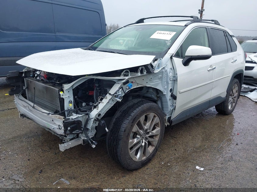 2019 Toyota Rav4 Limited