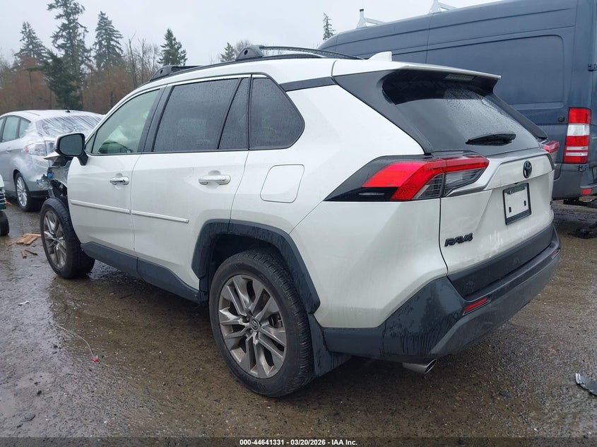 2019 Toyota Rav4 Limited