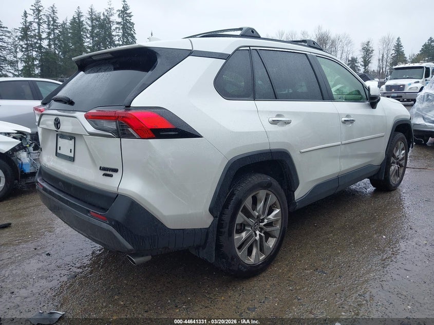 2019 Toyota Rav4 Limited