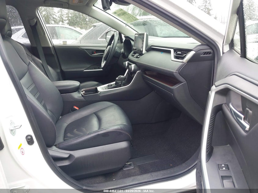 2019 Toyota Rav4 Limited