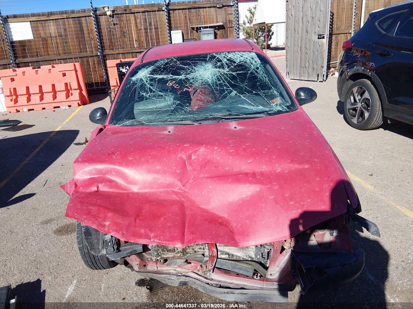 2001 FORD ESCORT auction photo 6