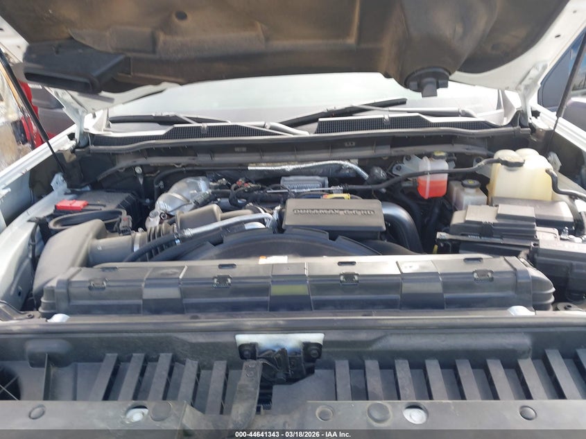 2022 Chevrolet Silverado 3500Hd 4Wd Long Bed Lt VIN: 1GC4YTEY7NF300956 Lot: 44641343