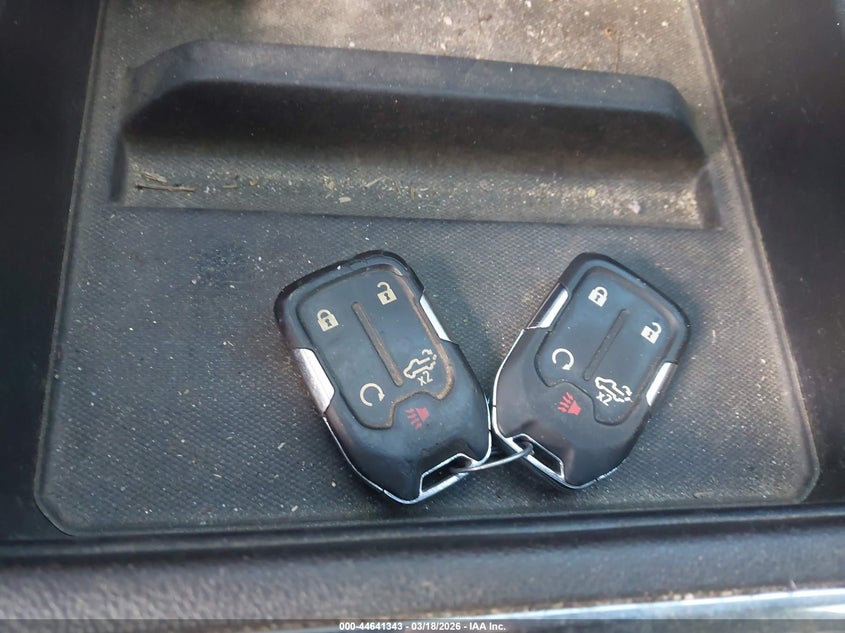 2022 Chevrolet Silverado 3500Hd 4Wd Long Bed Lt VIN: 1GC4YTEY7NF300956 Lot: 44641343