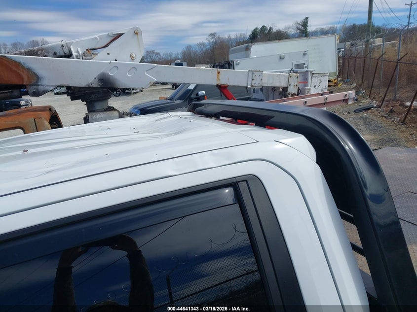 2022 Chevrolet Silverado 3500Hd 4Wd Long Bed Lt VIN: 1GC4YTEY7NF300956 Lot: 44641343