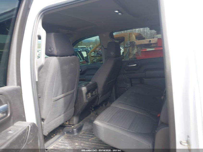 2022 Chevrolet Silverado 3500Hd 4Wd Long Bed Lt VIN: 1GC4YTEY7NF300956 Lot: 44641343