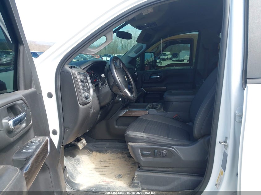 2022 Chevrolet Silverado 3500Hd 4Wd Long Bed Lt VIN: 1GC4YTEY7NF300956 Lot: 44641343