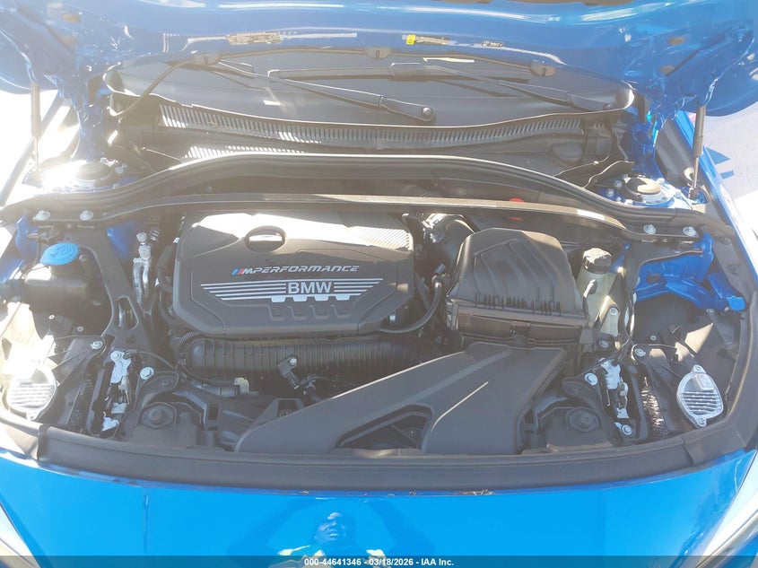 2024 BMW M235 Gran Coupe I xDrive VIN: WBA13AL05R7R53723 Lot: 44641346