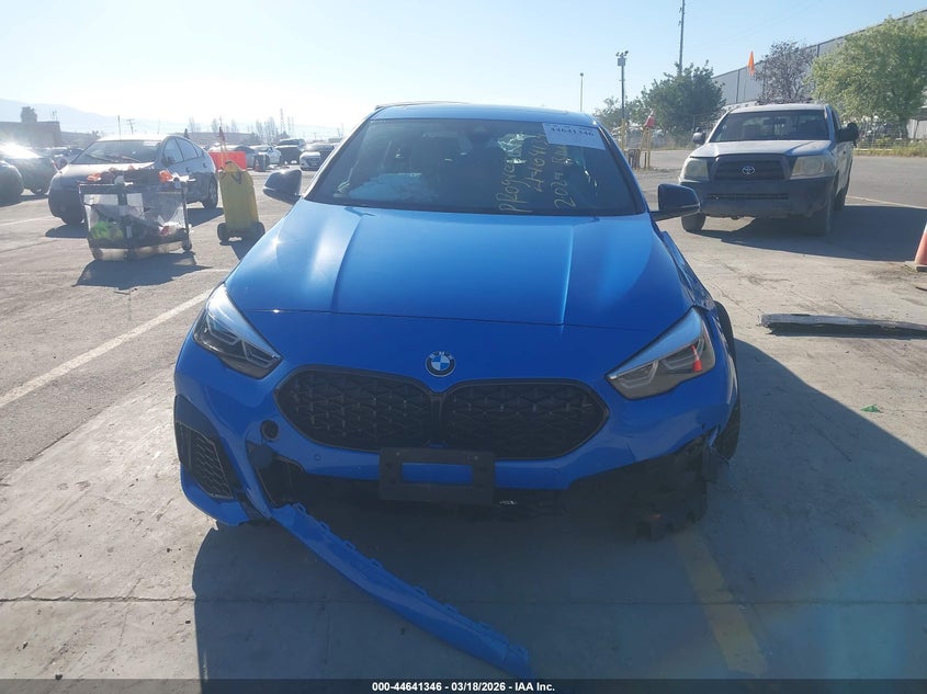 2024 BMW M235 Gran Coupe I xDrive VIN: WBA13AL05R7R53723 Lot: 44641346