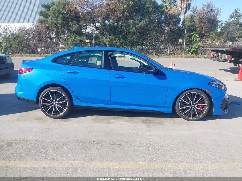 2024 BMW M235 Gran Coupe I xDrive VIN: WBA13AL05R7R53723 Lot: 44641346