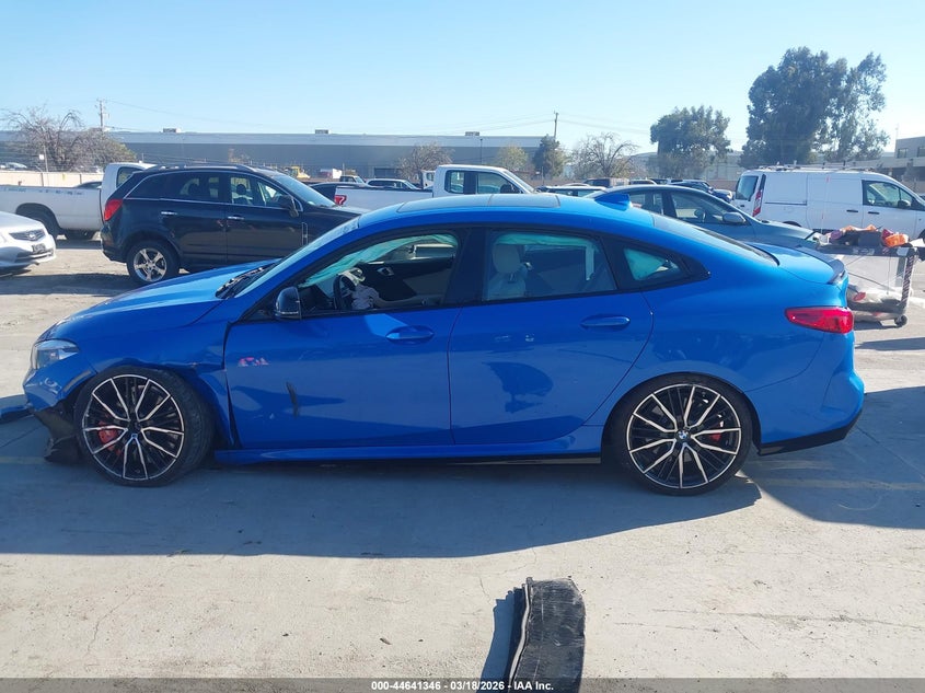 2024 BMW M235 Gran Coupe I xDrive VIN: WBA13AL05R7R53723 Lot: 44641346