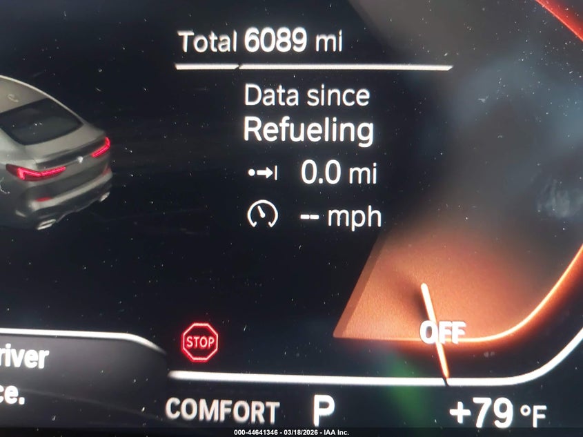 2024 BMW M235 Gran Coupe I xDrive VIN: WBA13AL05R7R53723 Lot: 44641346