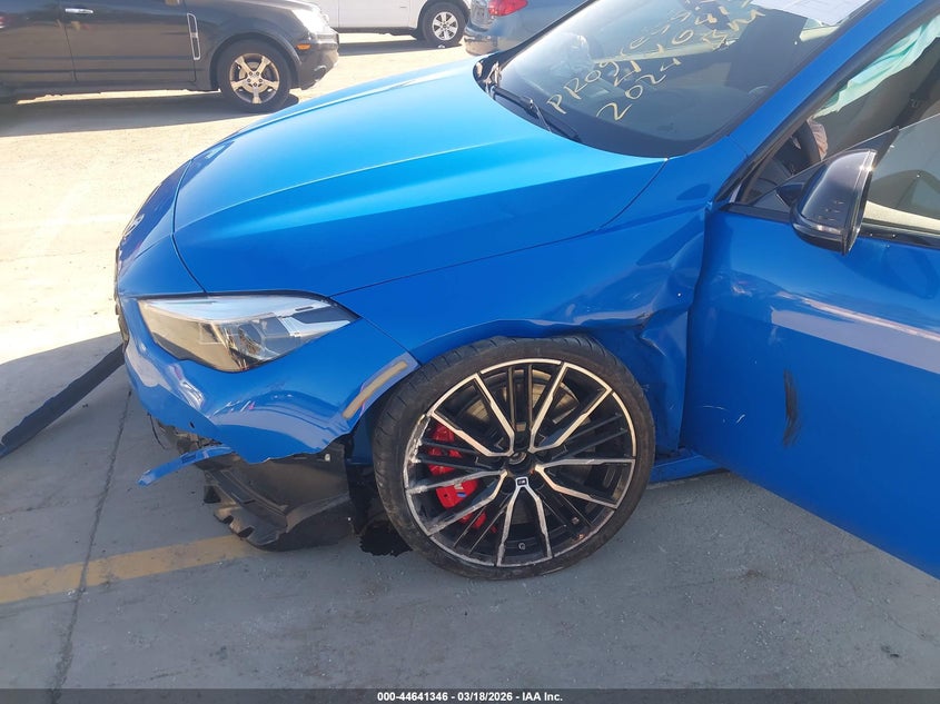 2024 BMW M235 Gran Coupe I xDrive VIN: WBA13AL05R7R53723 Lot: 44641346