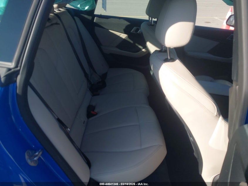 2024 BMW M235 Gran Coupe I xDrive VIN: WBA13AL05R7R53723 Lot: 44641346