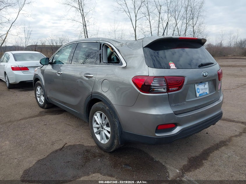 2019 Kia Sorento 2.4L Lx