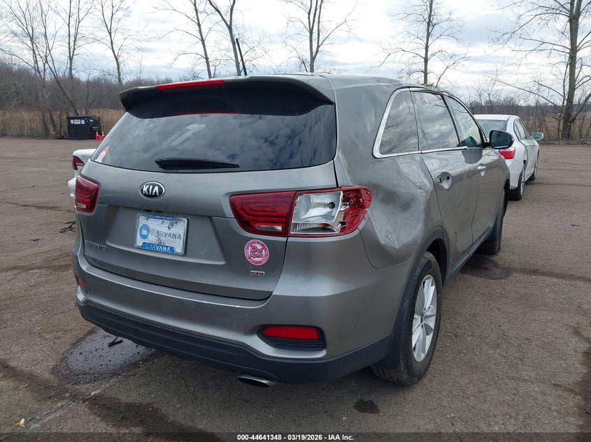 2019 Kia Sorento 2.4L Lx