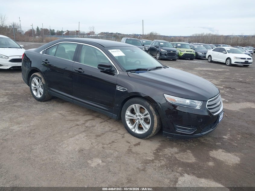2013 Ford Taurus Sel