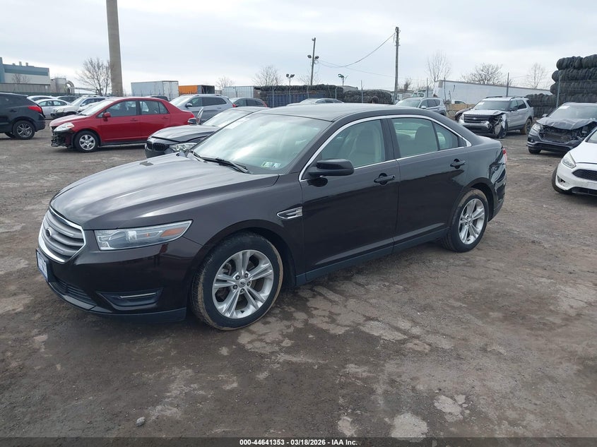 2013 Ford Taurus Sel