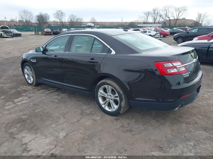 2013 Ford Taurus Sel