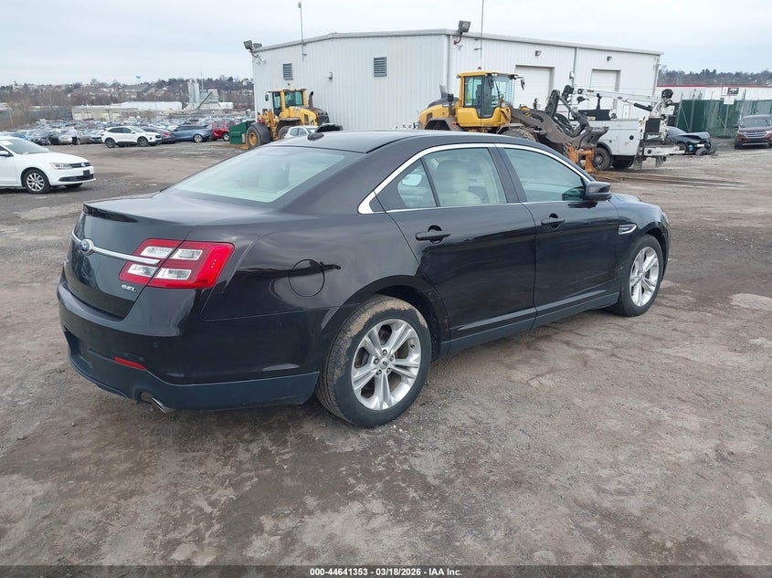 2013 Ford Taurus Sel