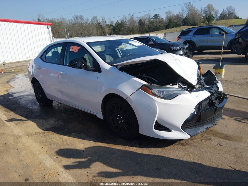 2019 Toyota Corolla Le