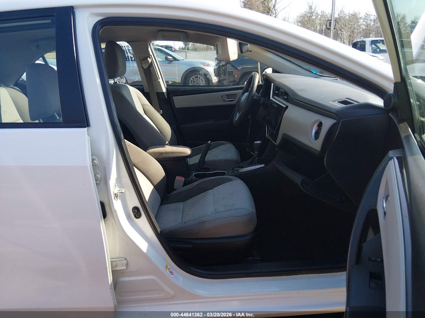 2019 Toyota Corolla Le