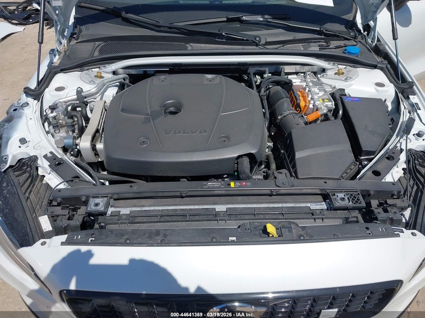 2024 Volvo V60 Recharge Plug-In Hybrid T8 Polestar Engineered VIN: YV1H60EP2R1620552 Lot: 44641369