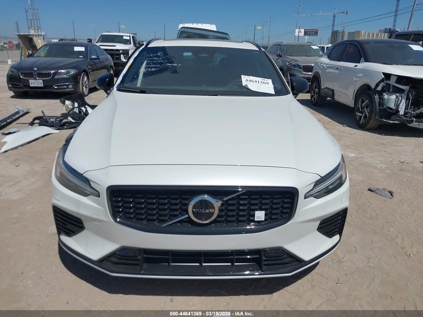 2024 Volvo V60 Recharge Plug-In Hybrid T8 Polestar Engineered VIN: YV1H60EP2R1620552 Lot: 44641369