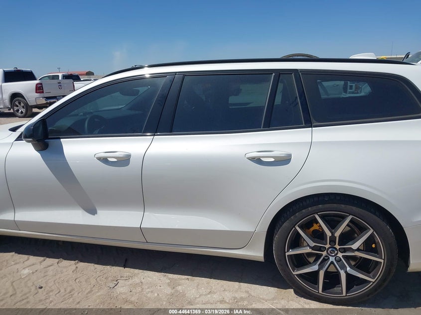 2024 Volvo V60 Recharge Plug-In Hybrid T8 Polestar Engineered VIN: YV1H60EP2R1620552 Lot: 44641369