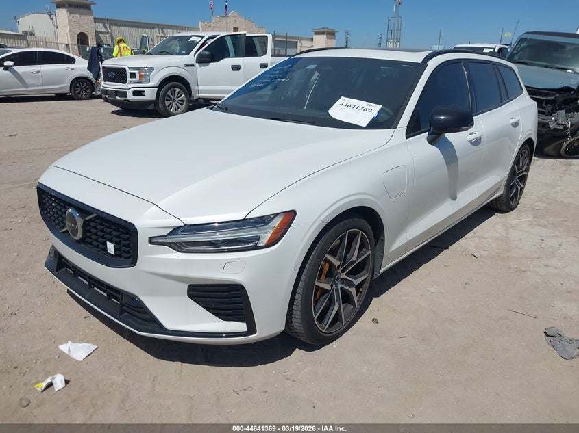 2024 Volvo V60 Recharge Plug-In Hybrid T8 Polestar Engineered