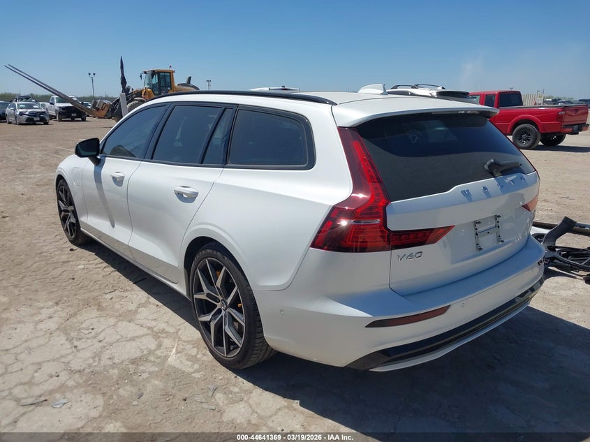 2024 Volvo V60 Recharge Plug-In Hybrid T8 Polestar Engineered