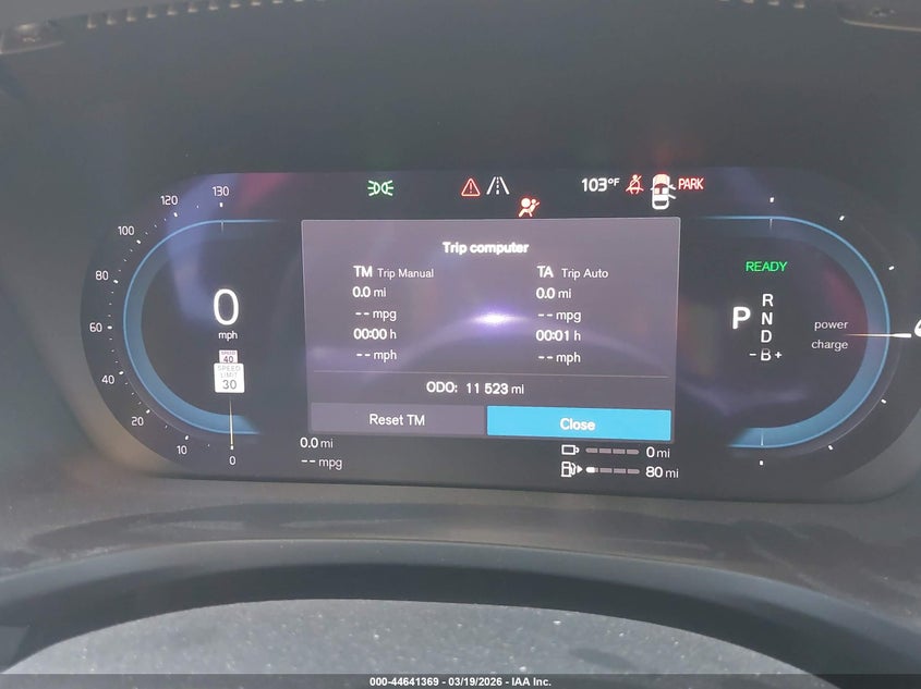 2024 Volvo V60 Recharge Plug-In Hybrid T8 Polestar Engineered VIN: YV1H60EP2R1620552 Lot: 44641369