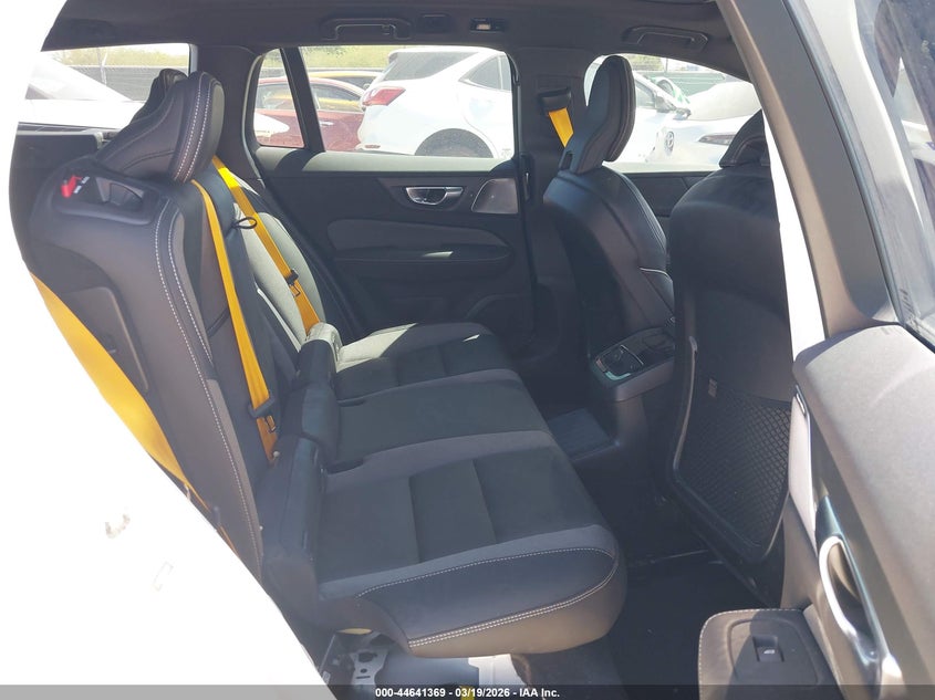 2024 Volvo V60 Recharge Plug-In Hybrid T8 Polestar Engineered VIN: YV1H60EP2R1620552 Lot: 44641369