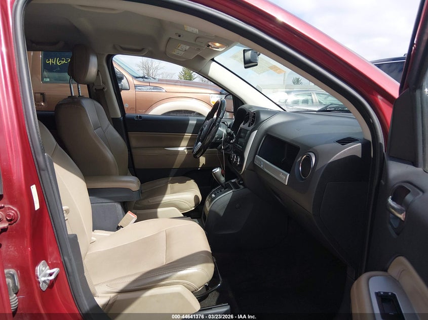 2014 Jeep Compass Limited