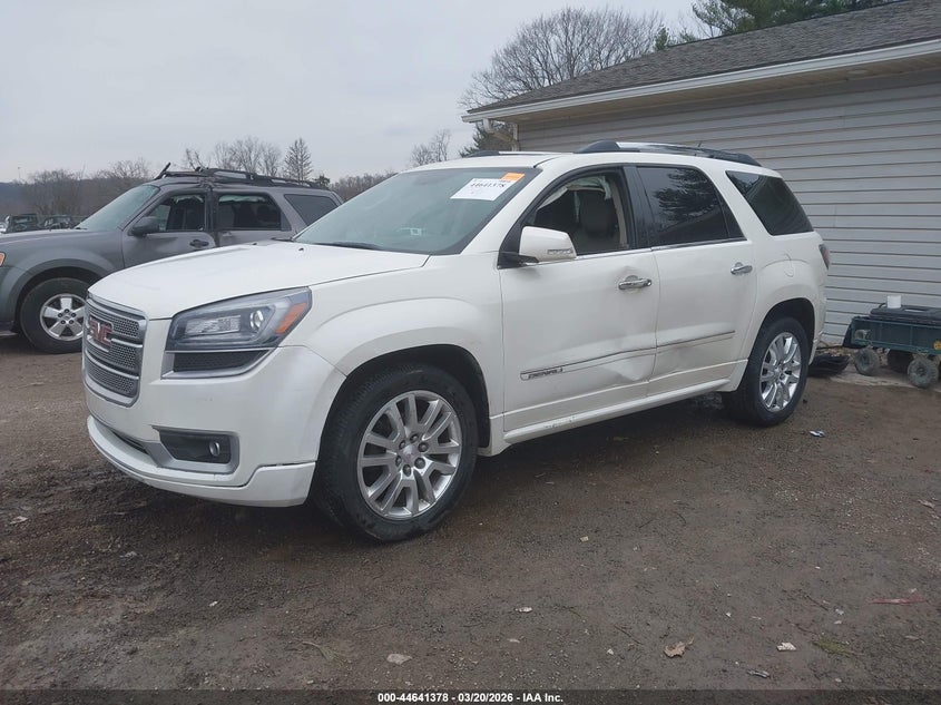 2013 GMC Acadia Denali